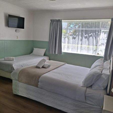 Bings Motel Blenheim Luaran gambar