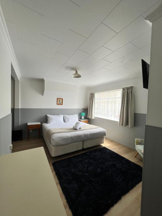 Bings Motel Blenheim Luaran gambar