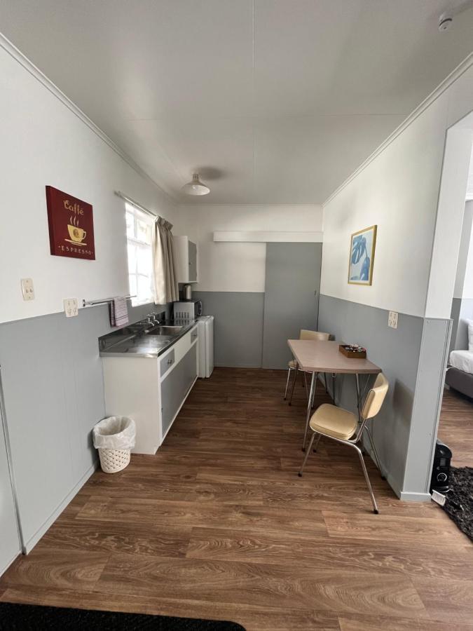 Bings Motel Blenheim Luaran gambar