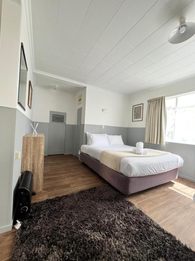 Bings Motel Blenheim Luaran gambar