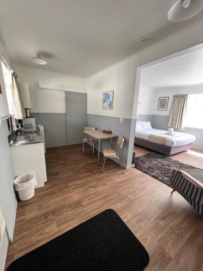 Bings Motel Blenheim Luaran gambar
