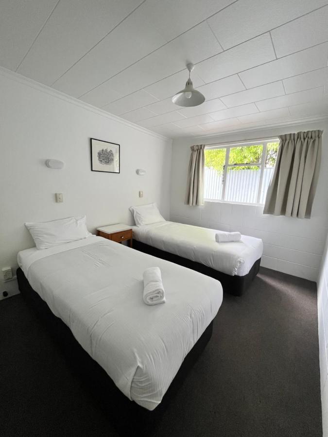 Bings Motel Blenheim Luaran gambar