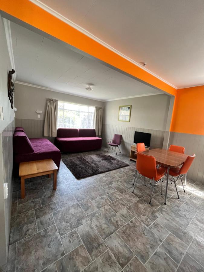 Bings Motel Blenheim Luaran gambar