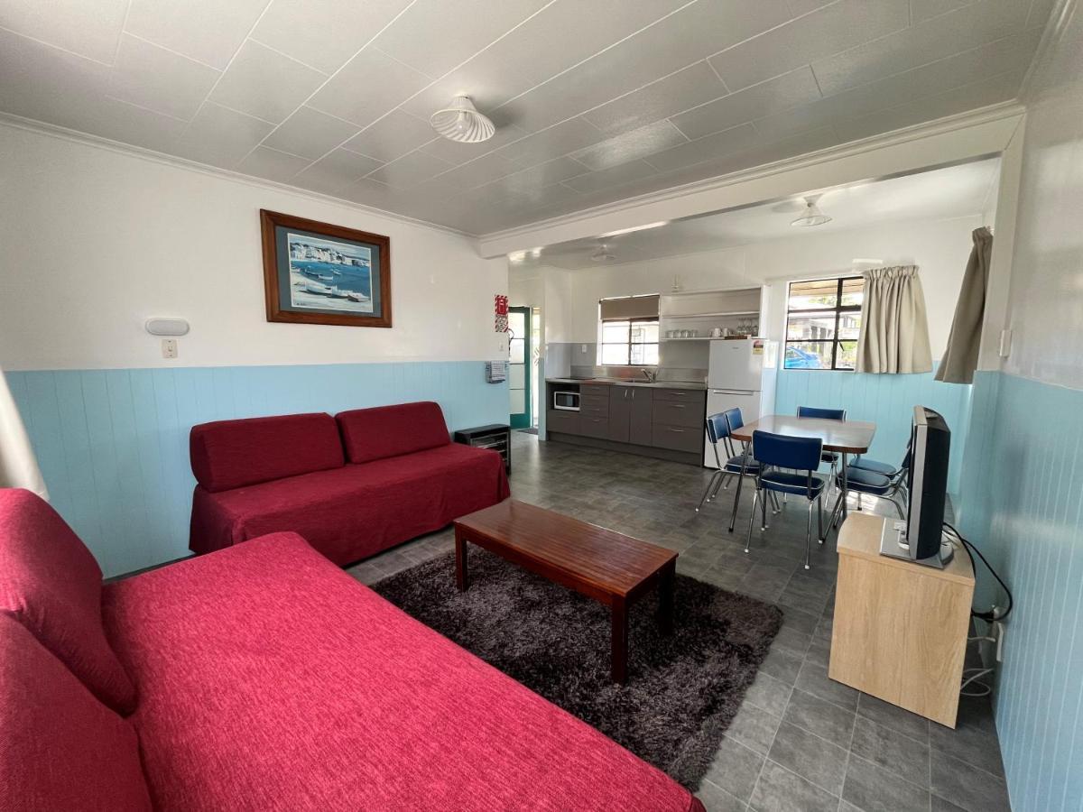 Bings Motel Blenheim Luaran gambar