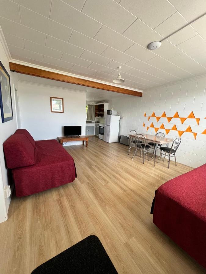 Bings Motel Blenheim Luaran gambar
