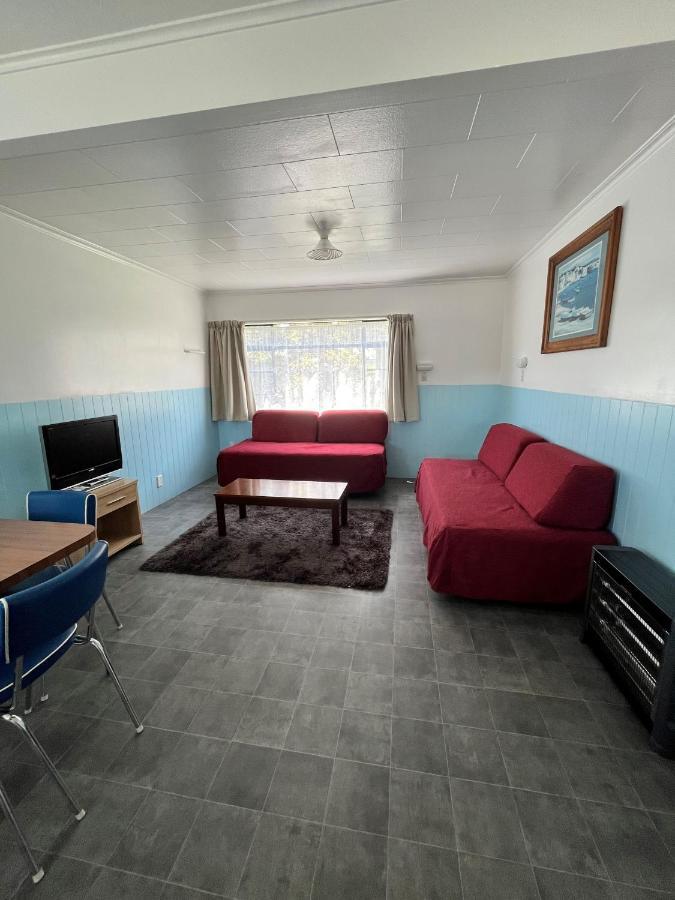 Bings Motel Blenheim Luaran gambar