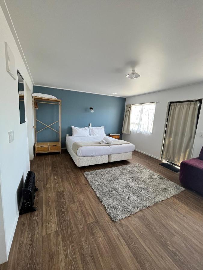 Bings Motel Blenheim Luaran gambar