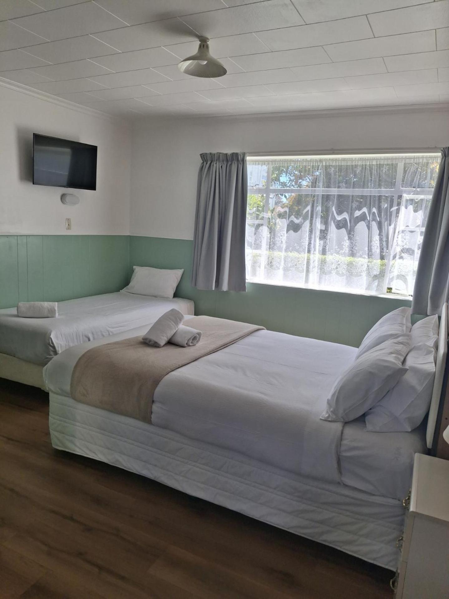 Bings Motel Blenheim Luaran gambar