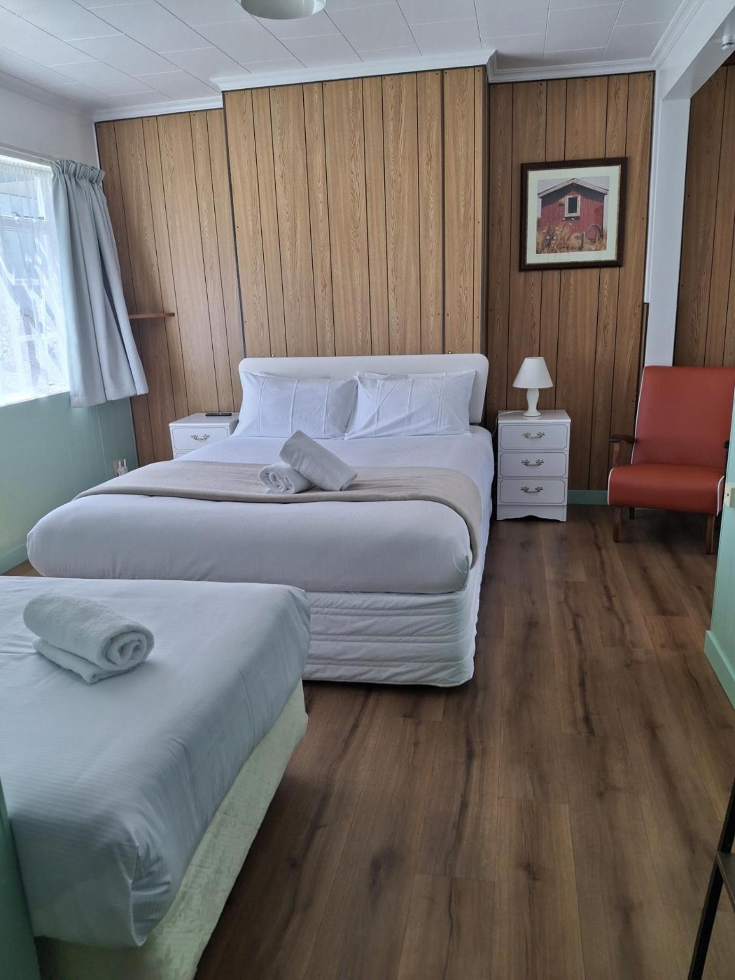 Bings Motel Blenheim Luaran gambar